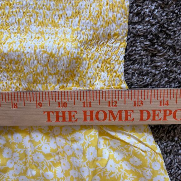 Lost + Wander Dress Lot of of 2 XS Purple Yellow Maxi Midi CottageCore  NWT - Picture 4 of 15